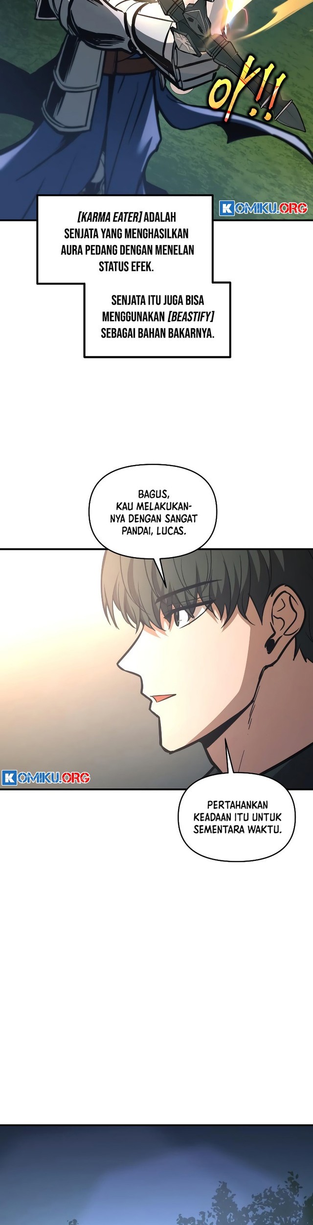 I Became the Tyrant of a Defense Game Chapter 142 page 38
