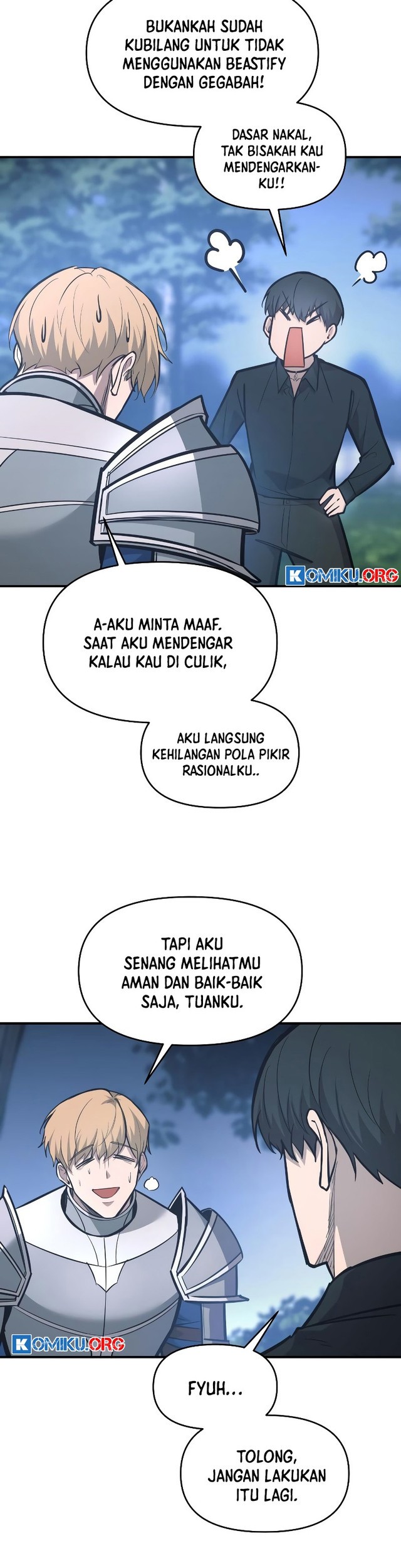 I Became the Tyrant of a Defense Game Chapter 142 page 40