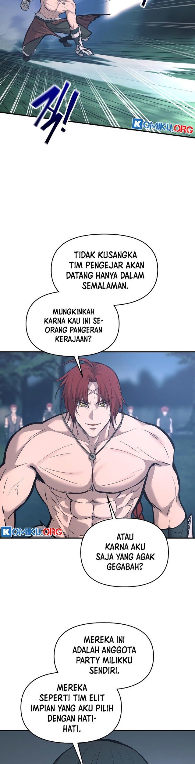 I Became the Tyrant of a Defense Game Chapter 142 page 50