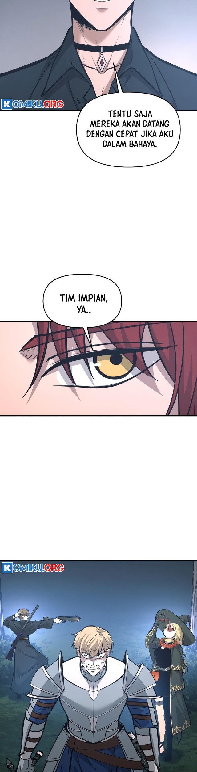 I Became the Tyrant of a Defense Game Chapter 142 page 52