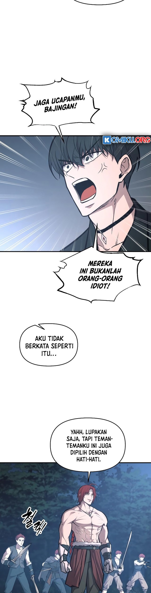 I Became the Tyrant of a Defense Game Chapter 142 page 54
