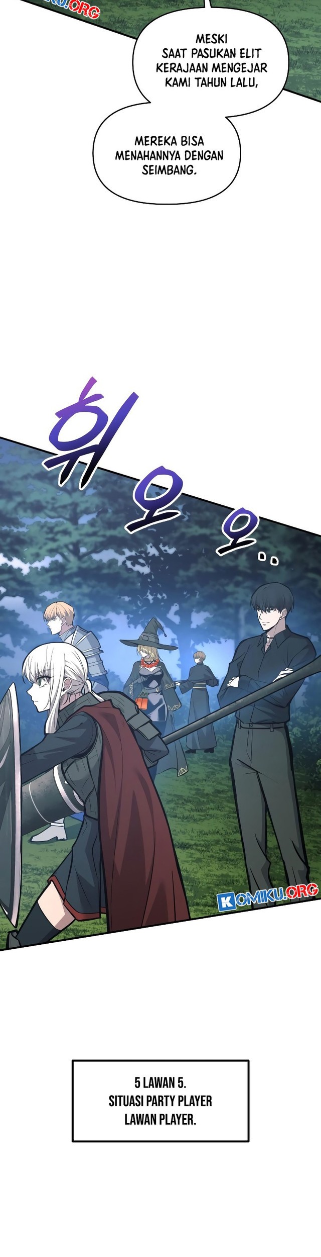 I Became the Tyrant of a Defense Game Chapter 142 page 56
