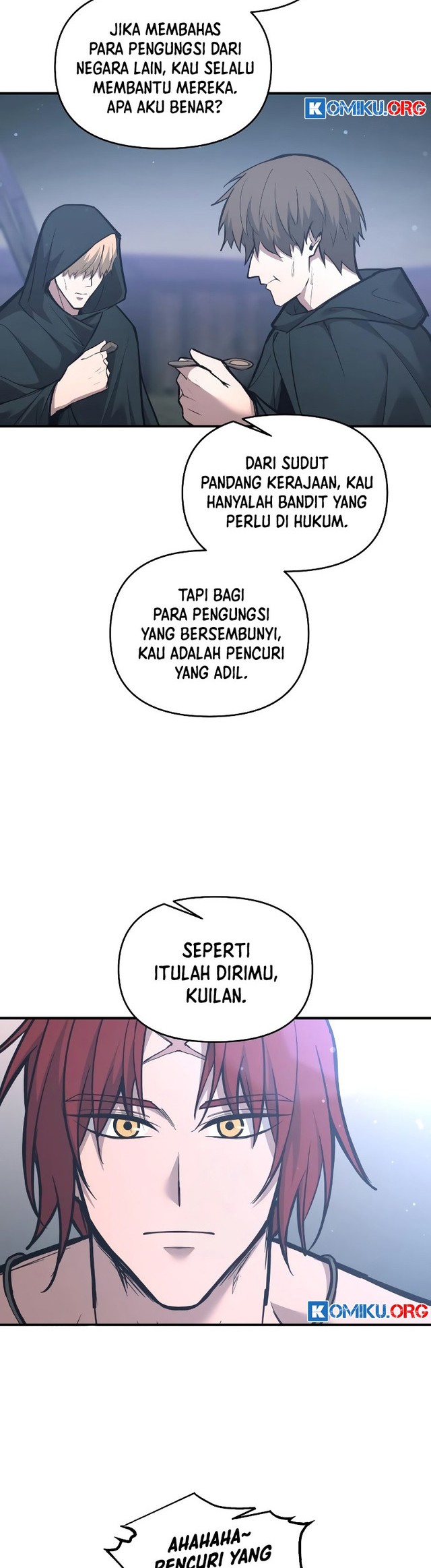 I Became the Tyrant of a Defense Game Chapter 142 page 3