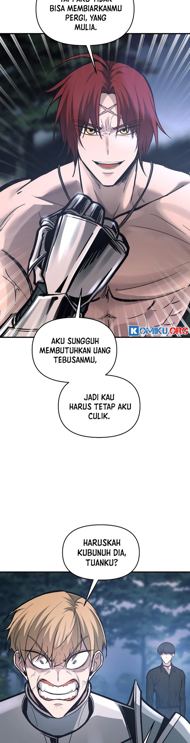 I Became the Tyrant of a Defense Game Chapter 142 page 58