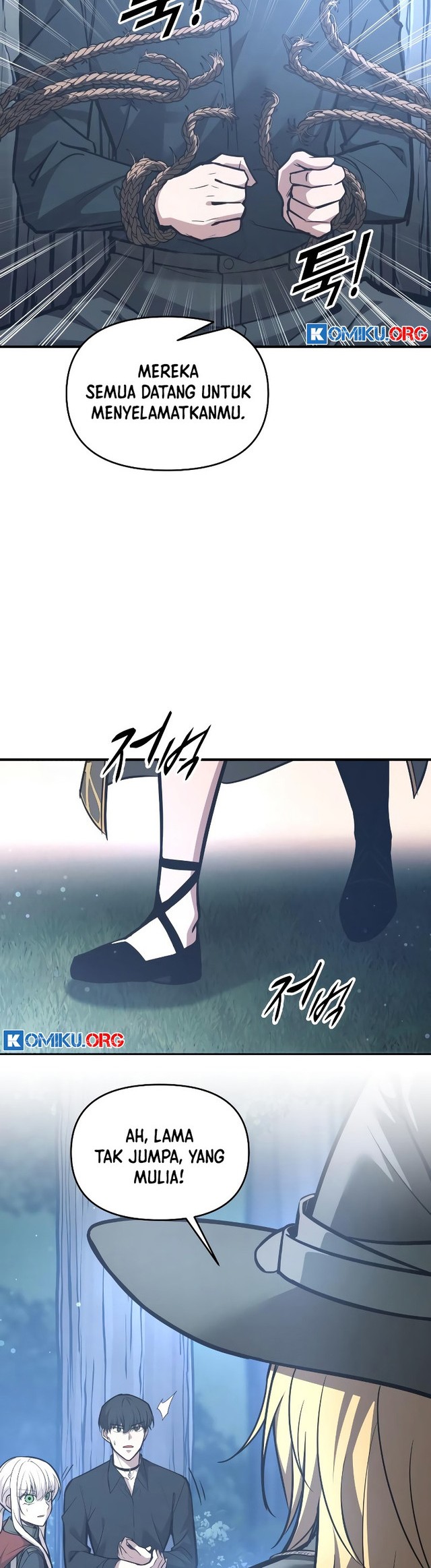 I Became the Tyrant of a Defense Game Chapter 142 page 13