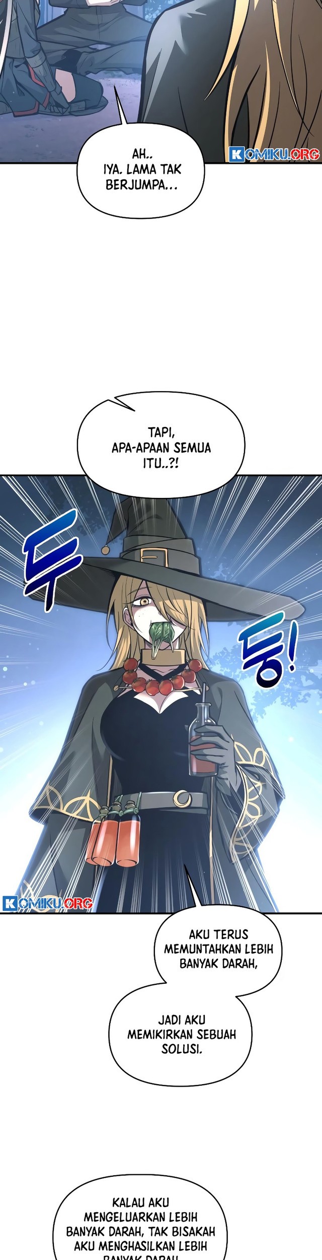 I Became the Tyrant of a Defense Game Chapter 142 page 14