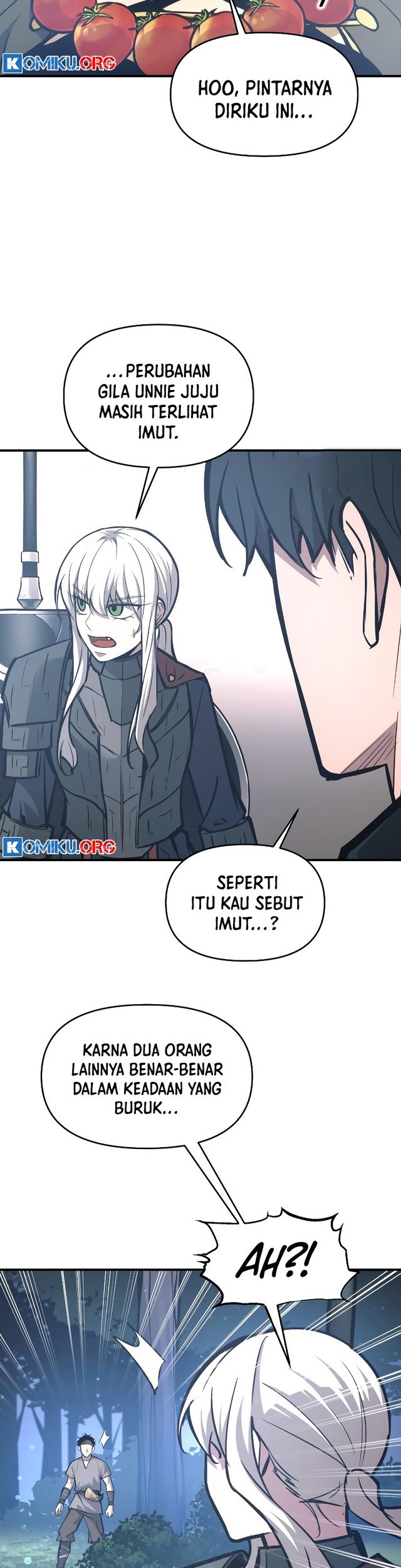 I Became the Tyrant of a Defense Game Chapter 142 page 16