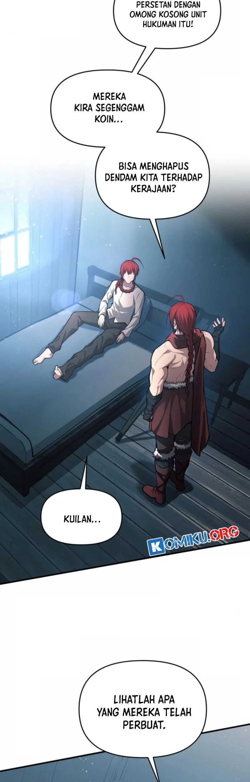 I Became the Tyrant of a Defense Game Chapter 147 page 29
