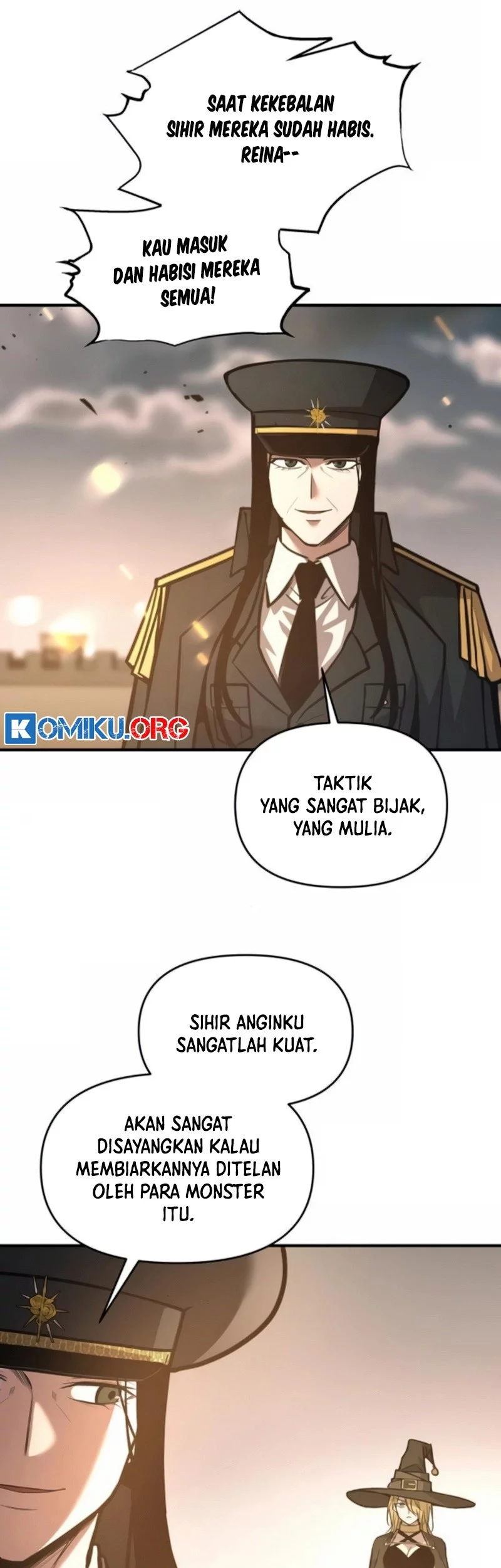 I Became the Tyrant of a Defense Game Chapter 147 page 62
