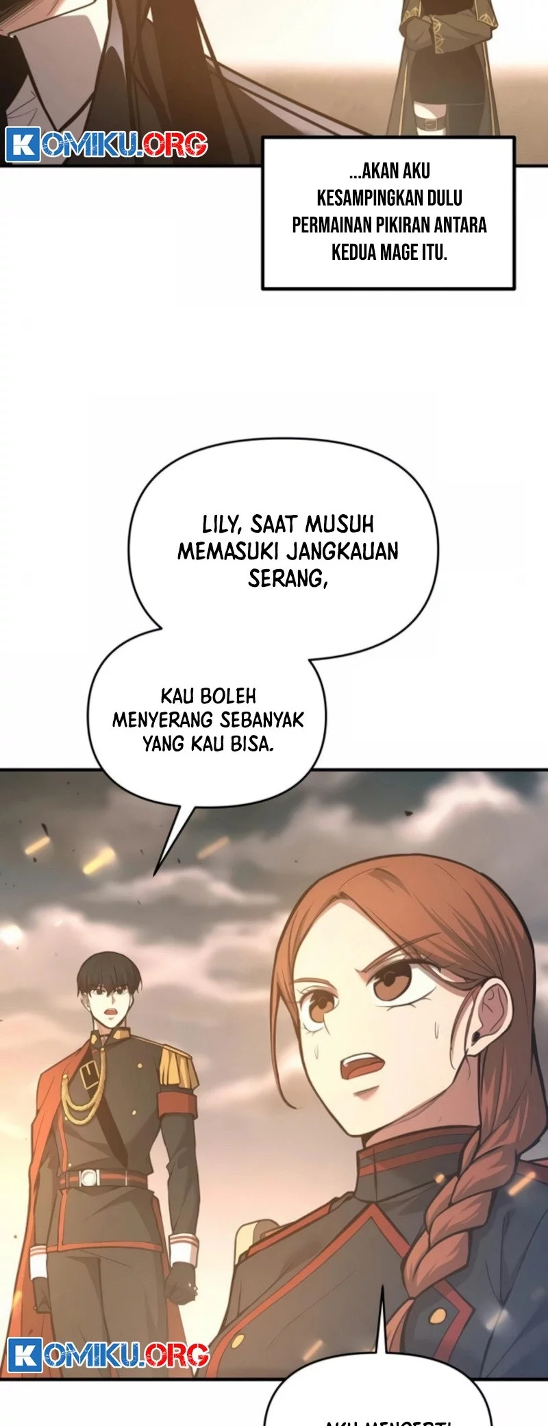 I Became the Tyrant of a Defense Game Chapter 147 page 63