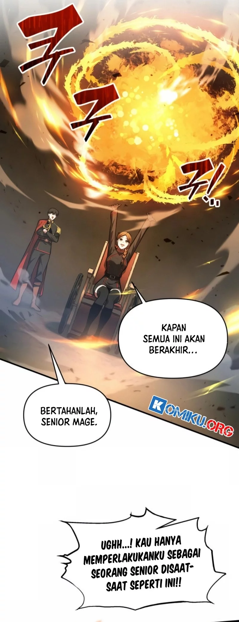 I Became the Tyrant of a Defense Game Chapter 147 page 65