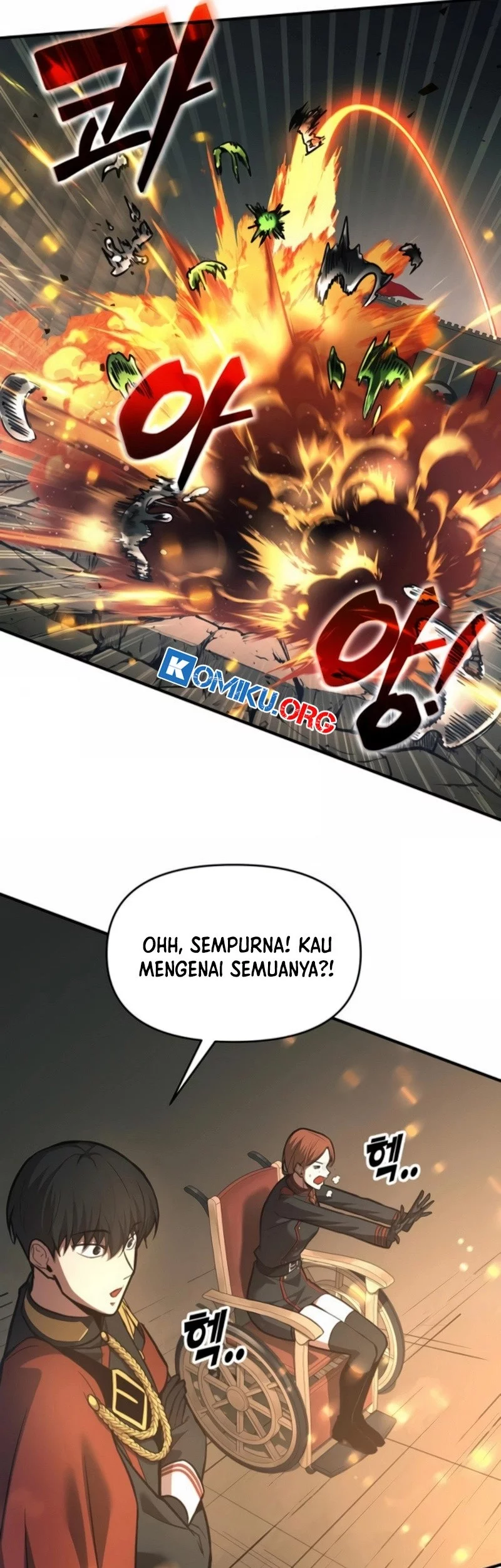 I Became the Tyrant of a Defense Game Chapter 147 page 66