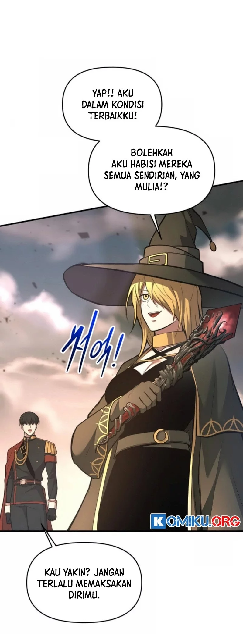 I Became the Tyrant of a Defense Game Chapter 147 page 69