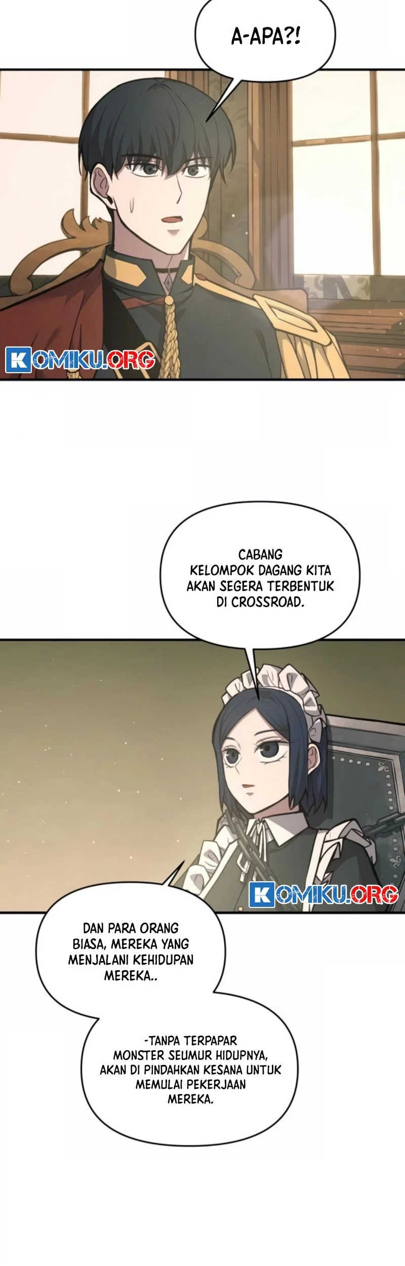 I Became the Tyrant of a Defense Game Chapter 147 page 3