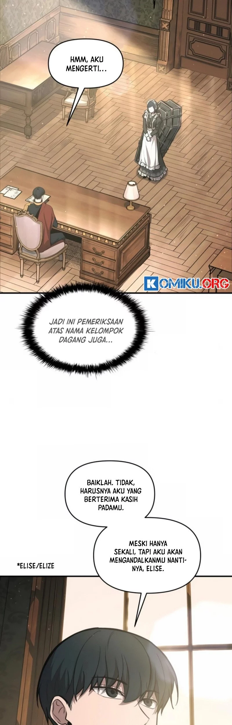 I Became the Tyrant of a Defense Game Chapter 147 page 5