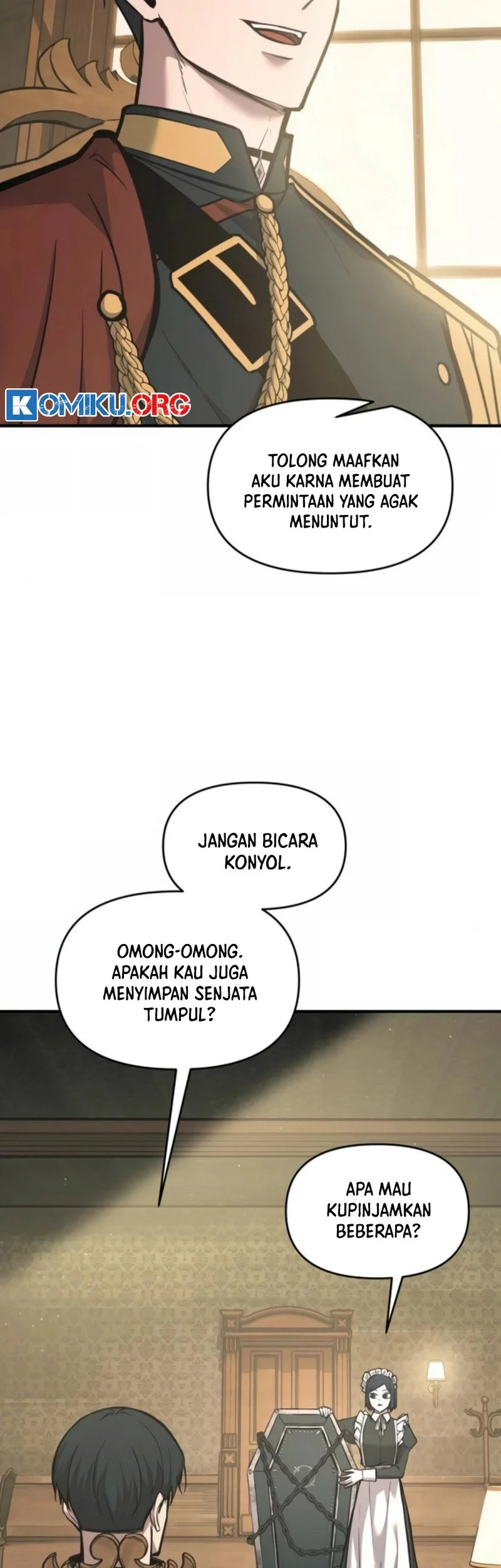 I Became the Tyrant of a Defense Game Chapter 147 page 6