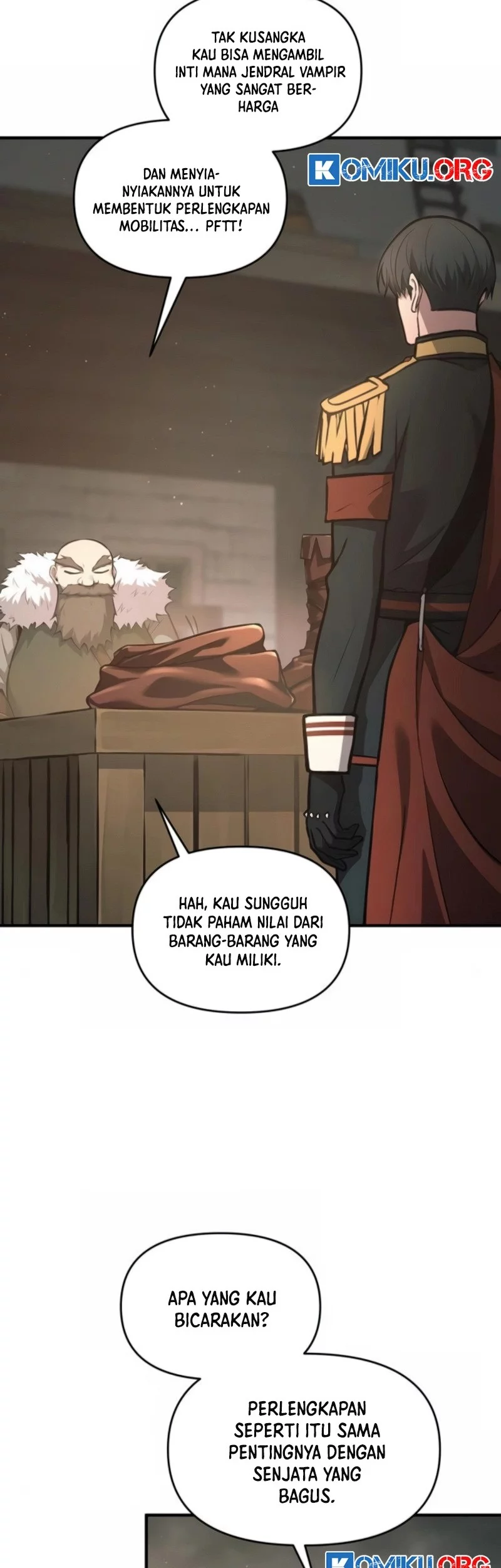 I Became the Tyrant of a Defense Game Chapter 147 page 12