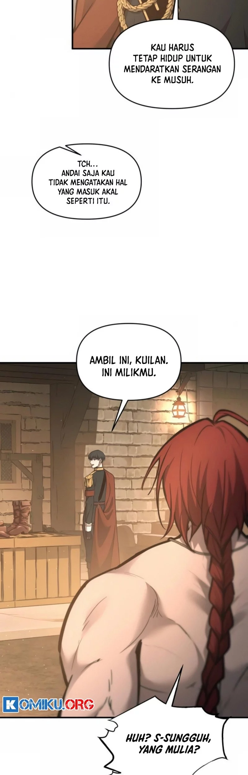 I Became the Tyrant of a Defense Game Chapter 147 page 14