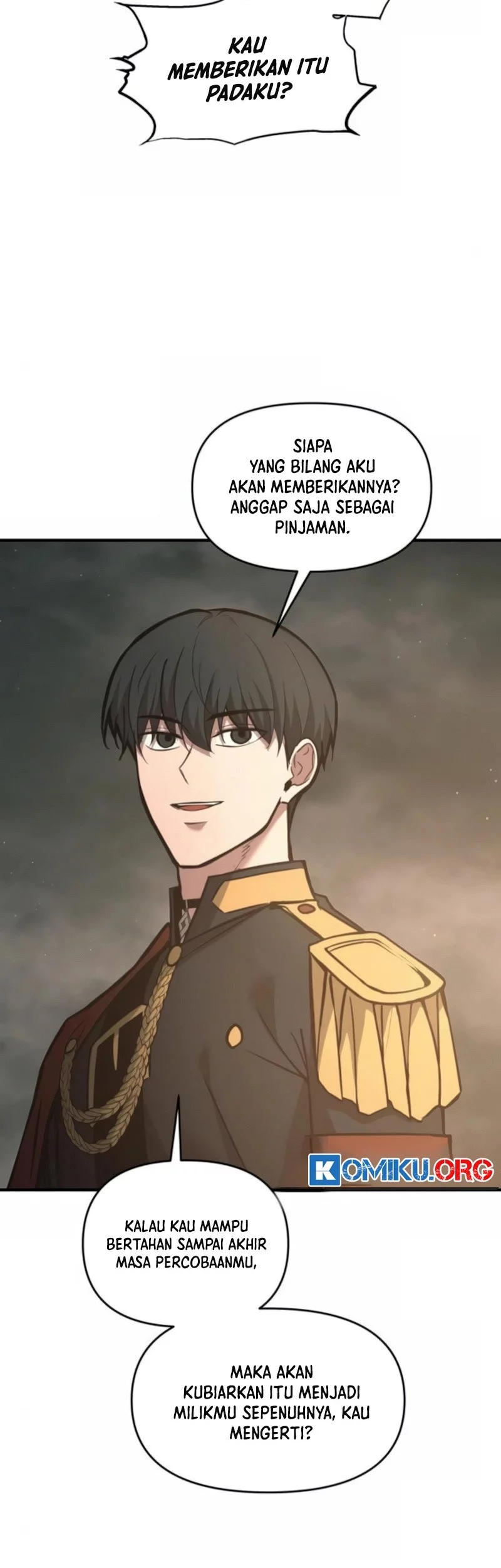 I Became the Tyrant of a Defense Game Chapter 147 page 15