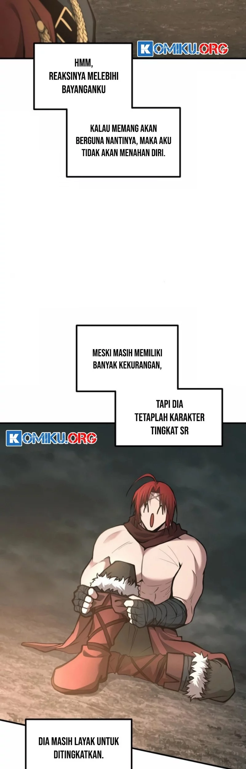 I Became the Tyrant of a Defense Game Chapter 147 page 18
