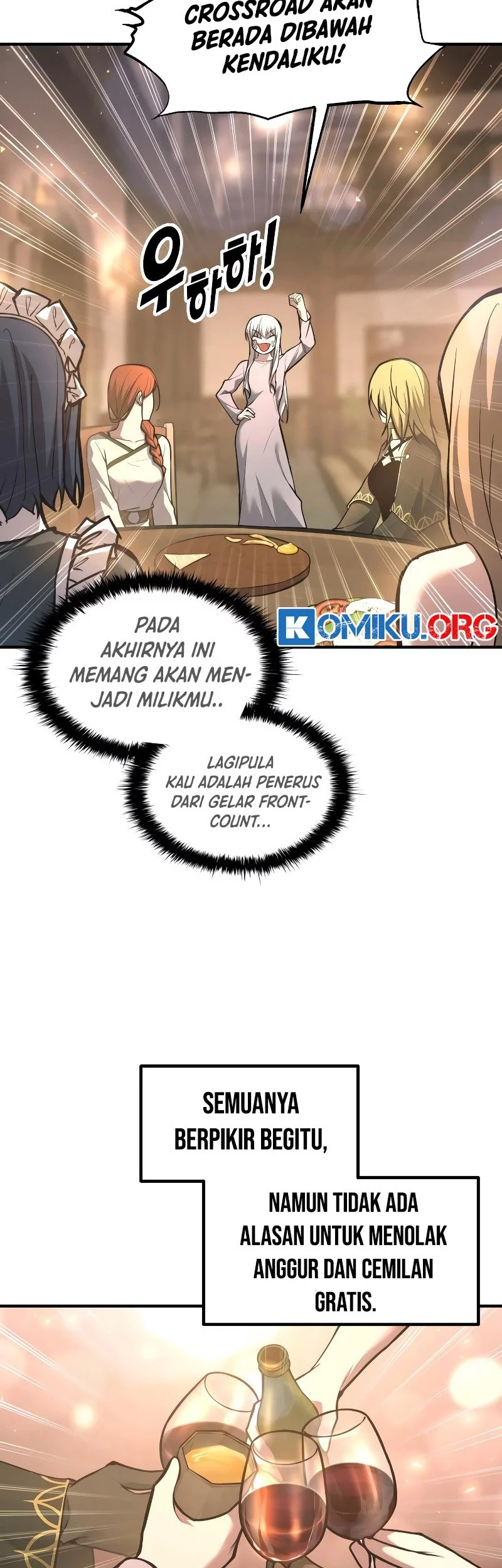 I Became the Tyrant of a Defense Game Chapter 151 page 18