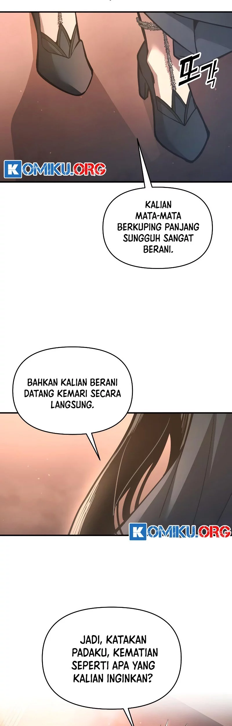 I Became the Tyrant of a Defense Game Chapter 151 page 26