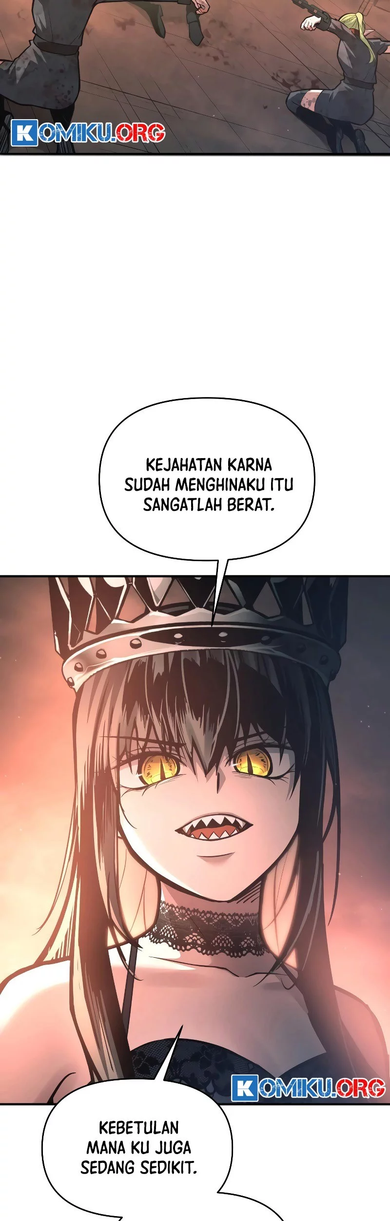 I Became the Tyrant of a Defense Game Chapter 151 page 36