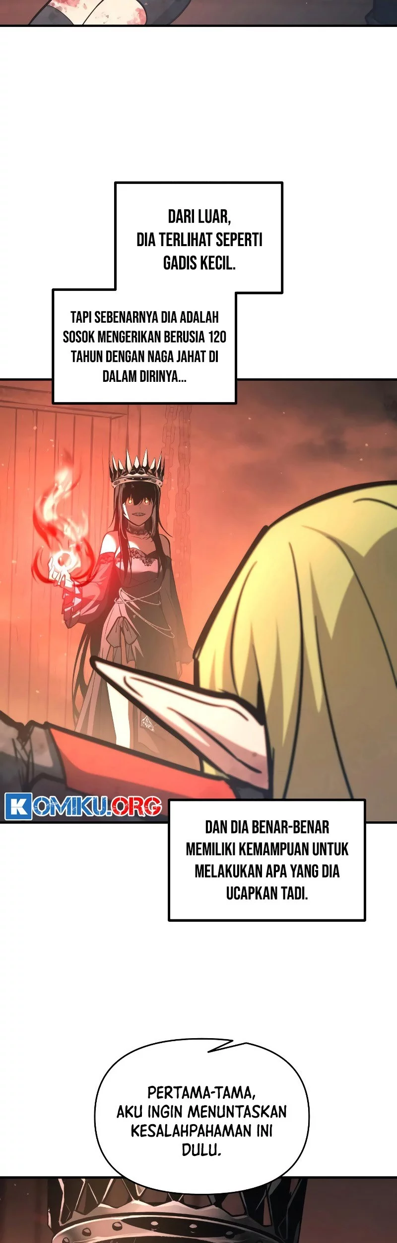 I Became the Tyrant of a Defense Game Chapter 151 page 40