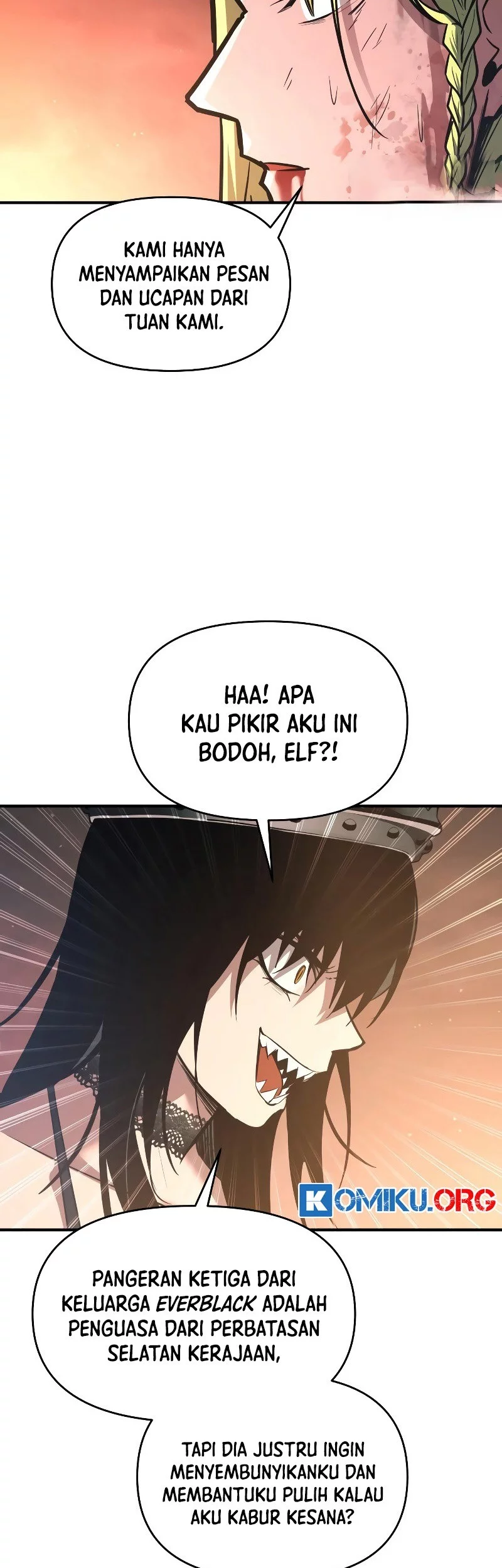 I Became the Tyrant of a Defense Game Chapter 151 page 42