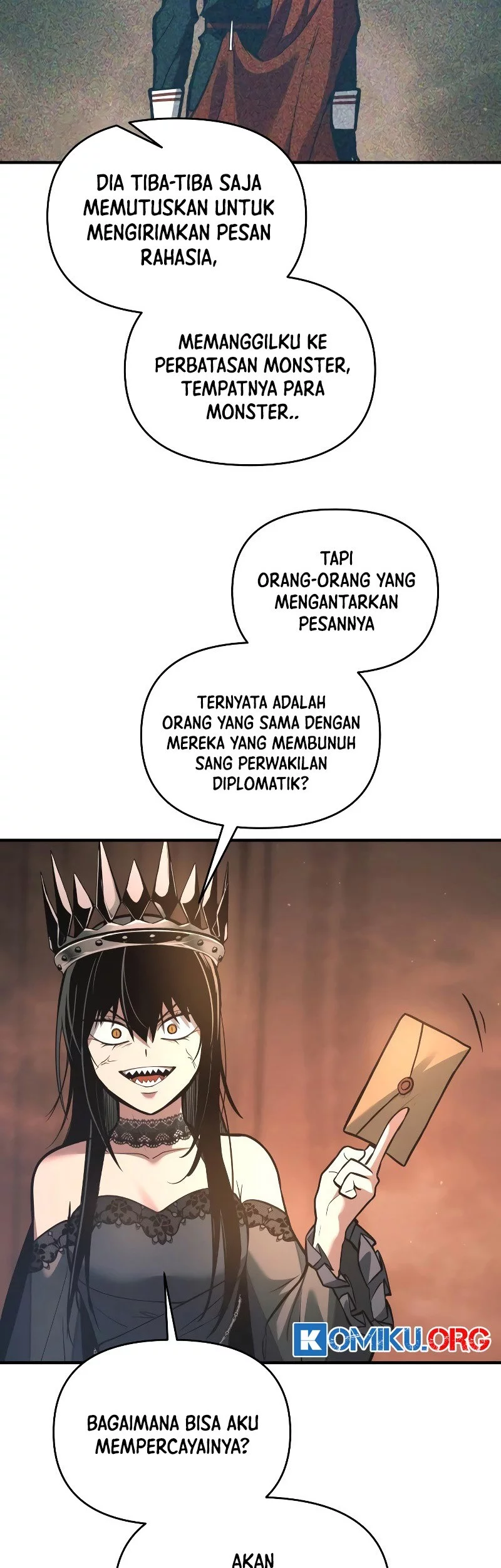 I Became the Tyrant of a Defense Game Chapter 151 page 44