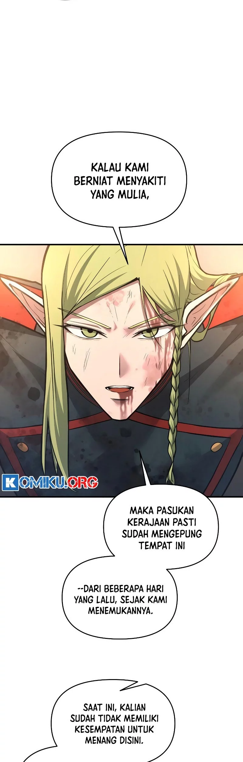 I Became the Tyrant of a Defense Game Chapter 151 page 46