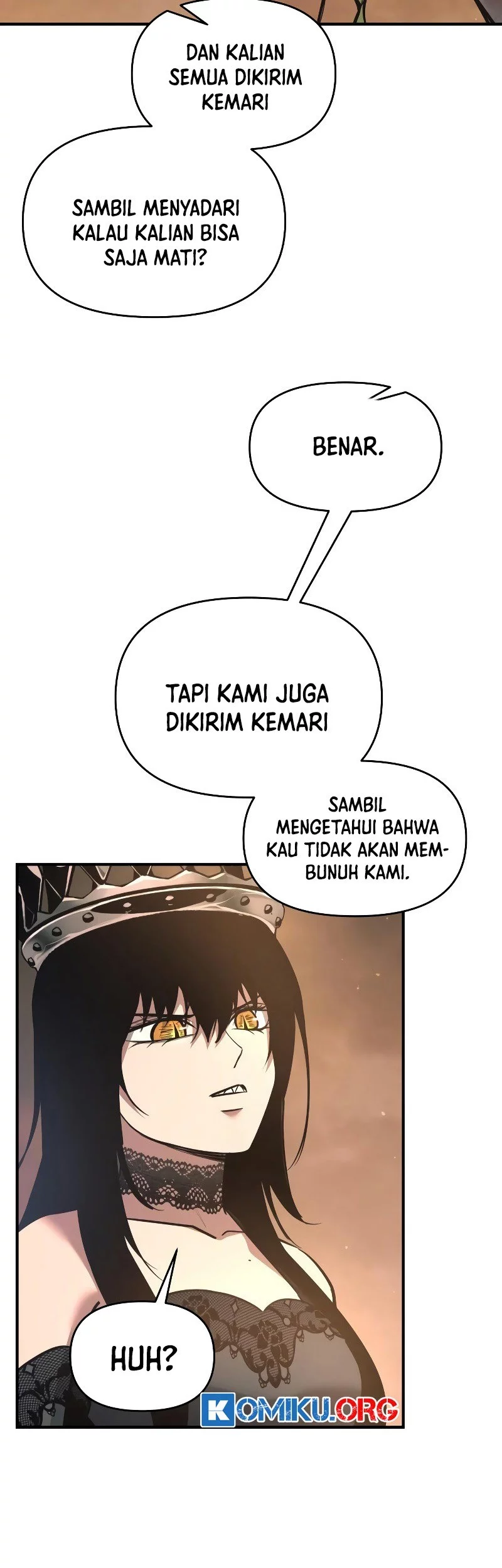 I Became the Tyrant of a Defense Game Chapter 151 page 54