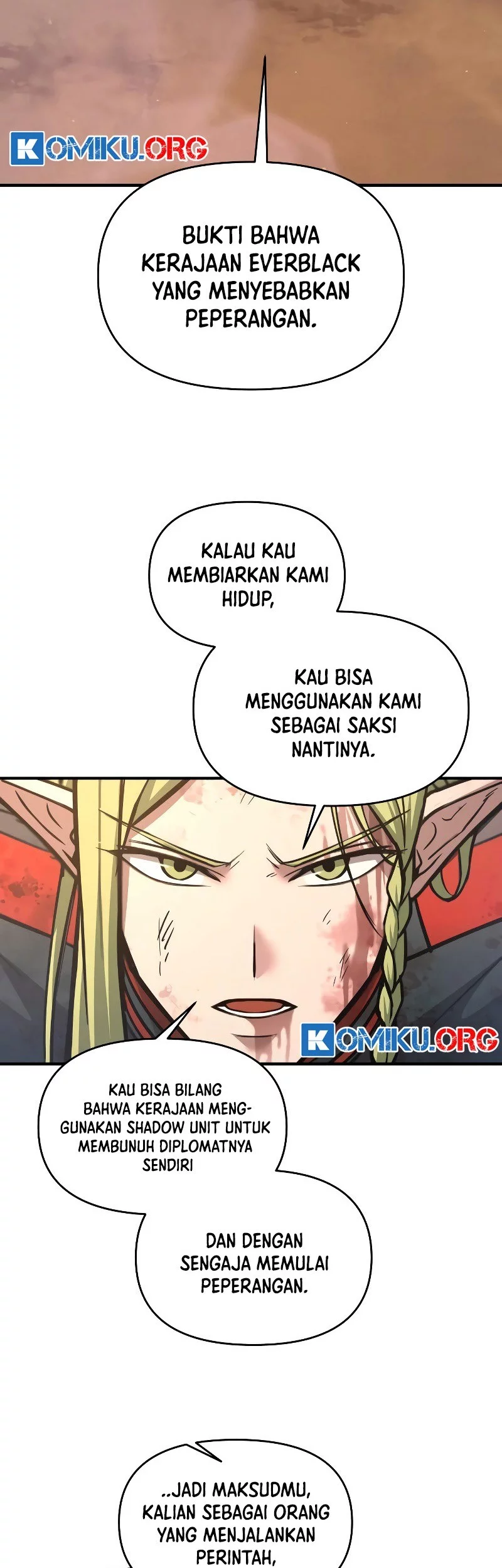 I Became the Tyrant of a Defense Game Chapter 151 page 56