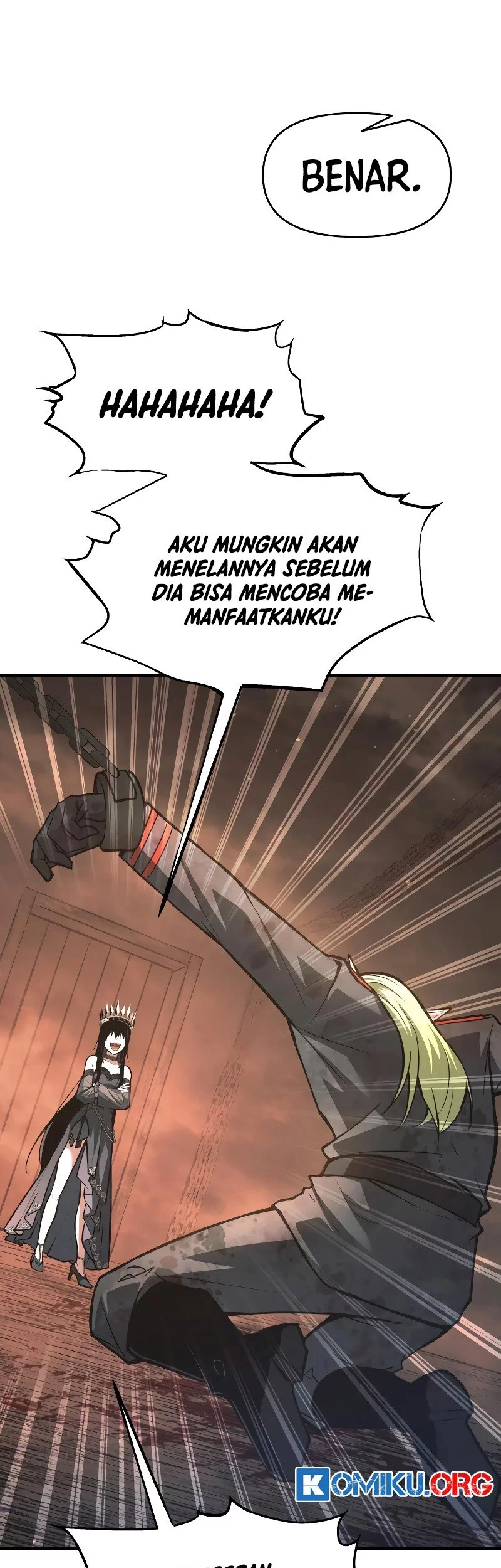 I Became the Tyrant of a Defense Game Chapter 151 page 62