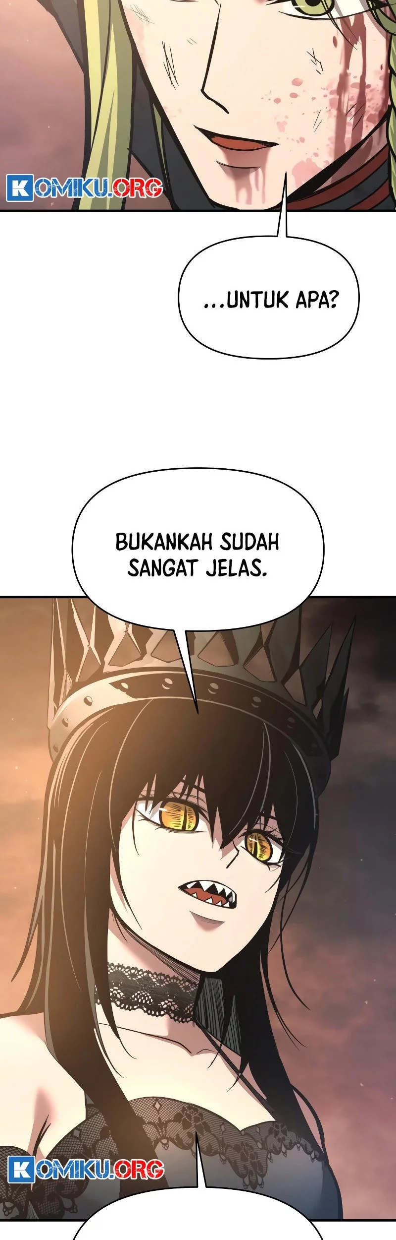 I Became the Tyrant of a Defense Game Chapter 151 page 66