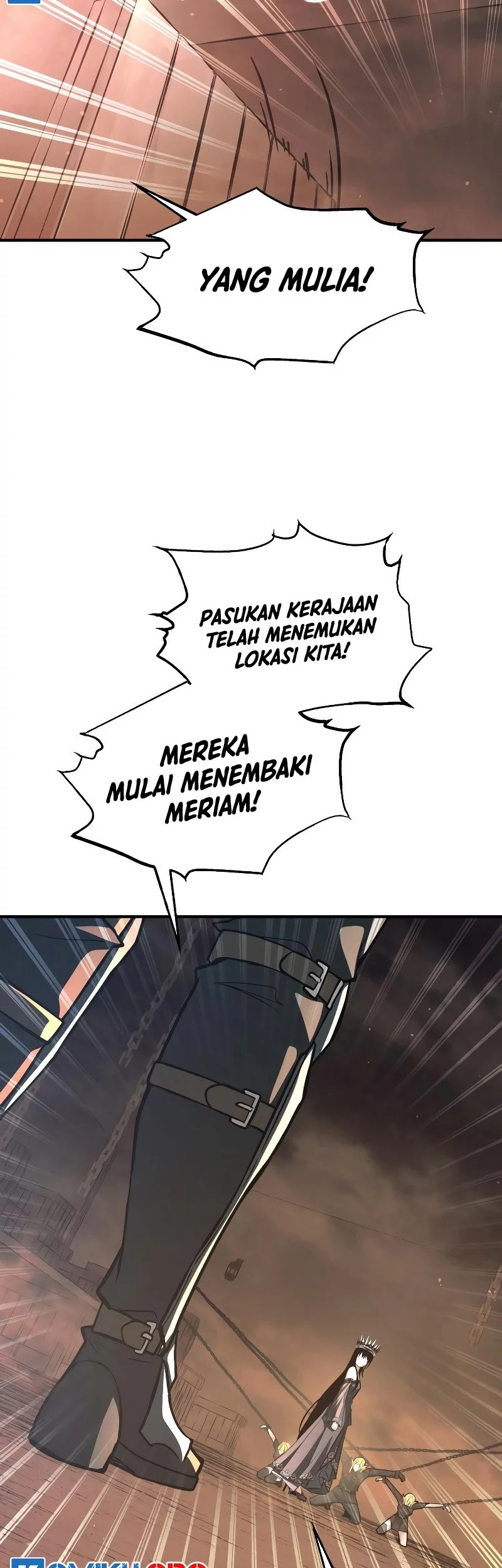 I Became the Tyrant of a Defense Game Chapter 151 page 74