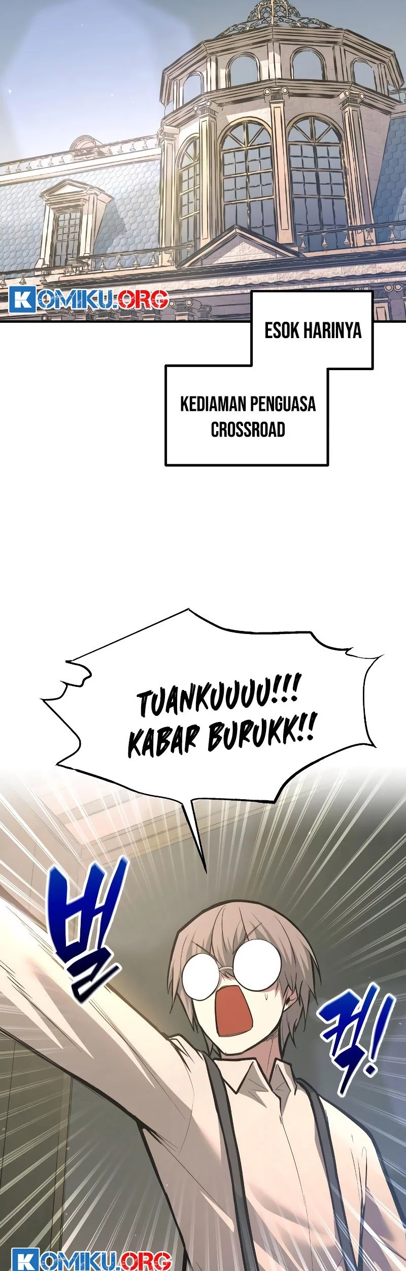 I Became the Tyrant of a Defense Game Chapter 151 page 86
