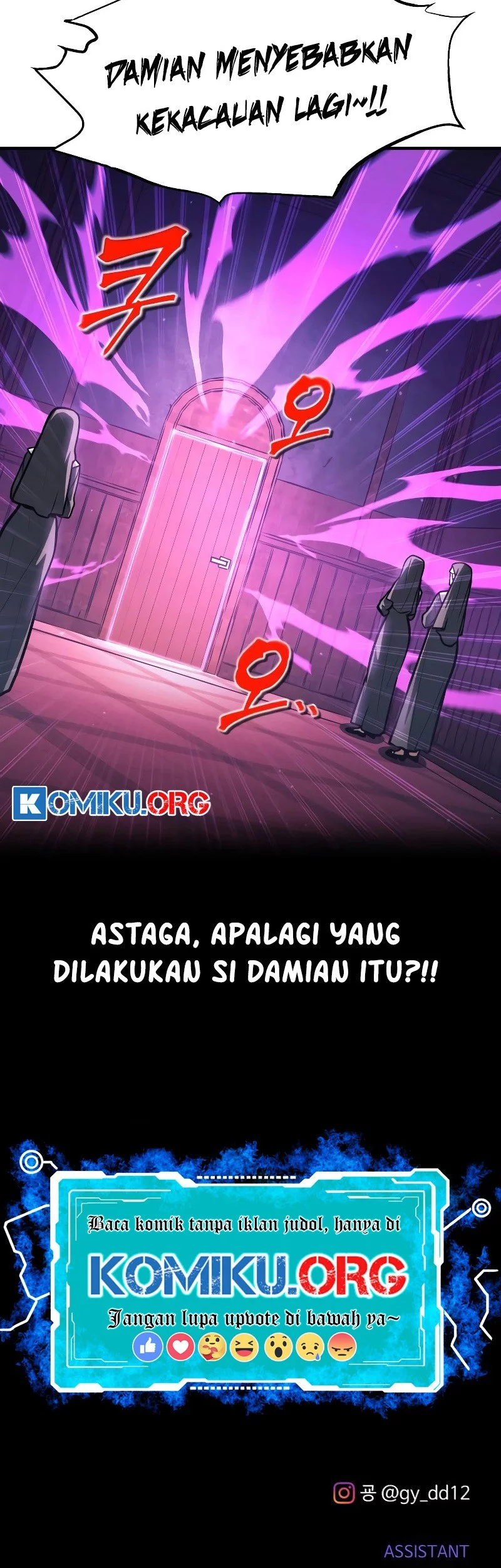 I Became the Tyrant of a Defense Game Chapter 151 page 90