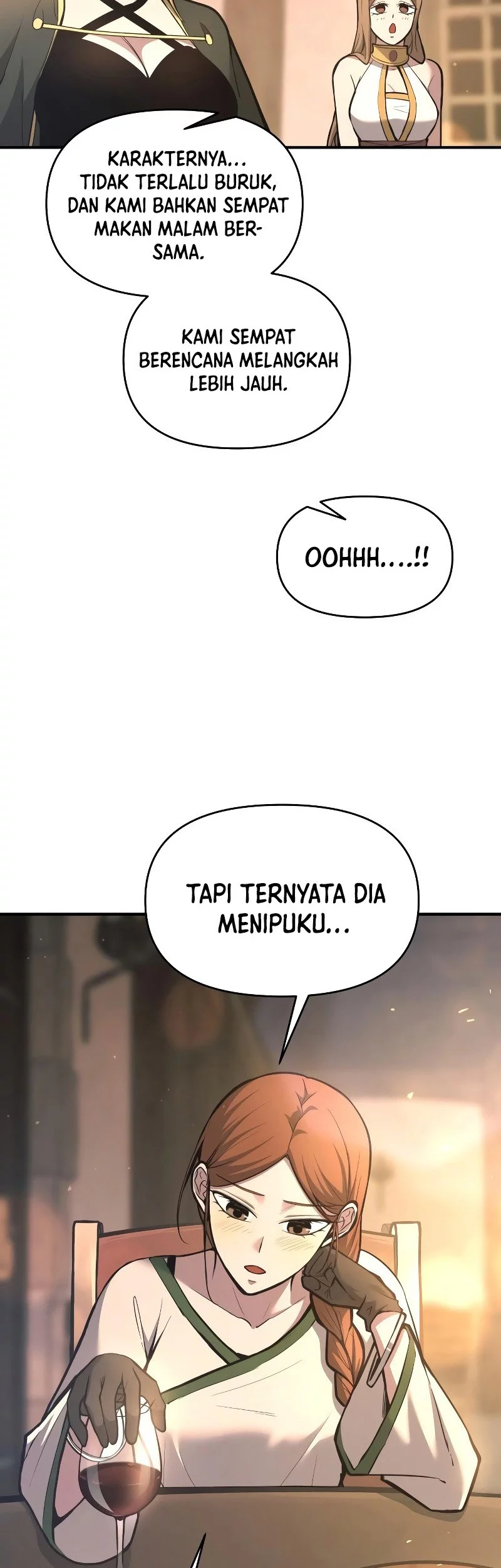 I Became the Tyrant of a Defense Game Chapter 151 page 6