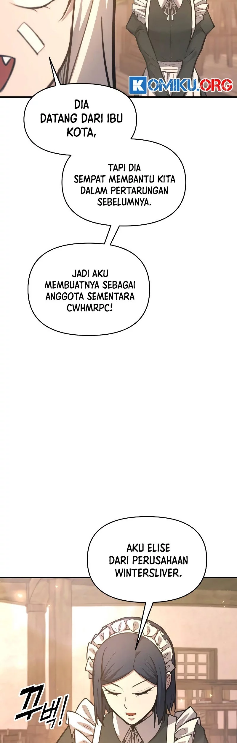 I Became the Tyrant of a Defense Game Chapter 151 page 10