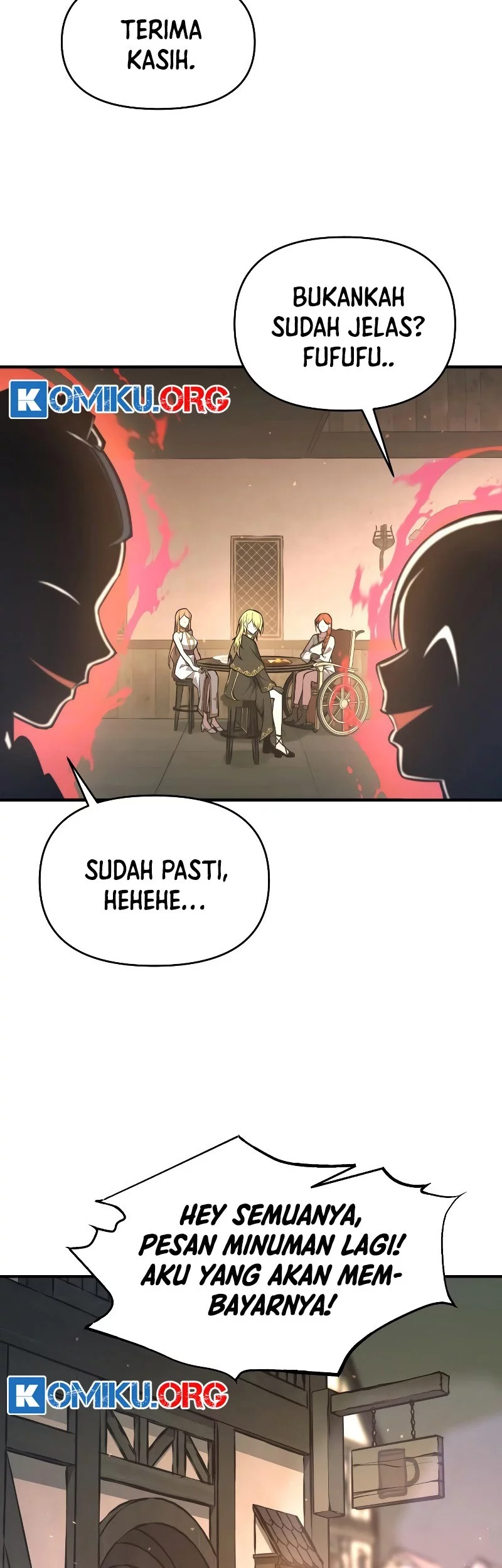 I Became the Tyrant of a Defense Game Chapter 151 page 16