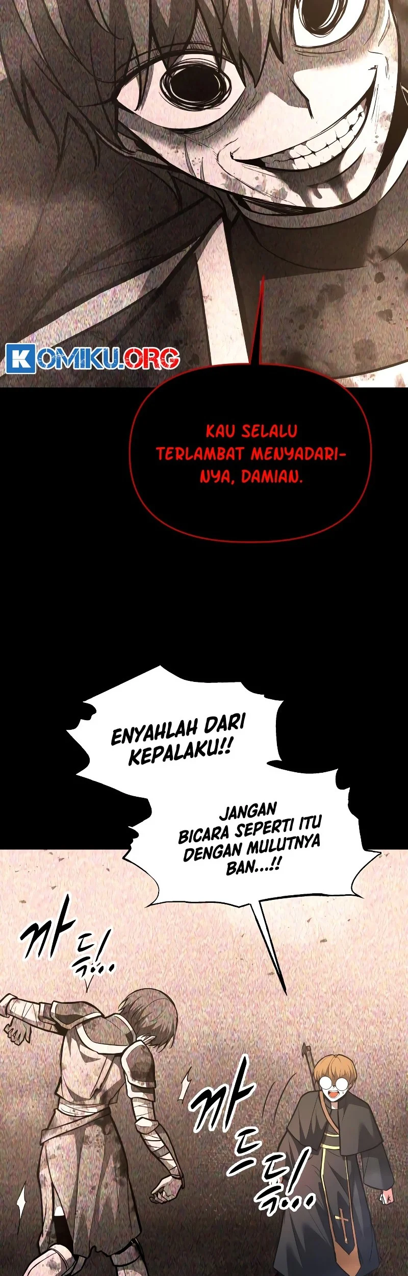 I Became the Tyrant of a Defense Game Chapter 152 page 33