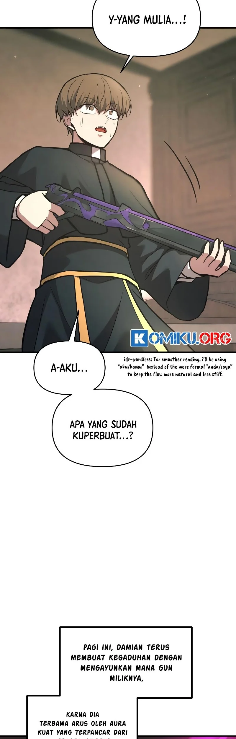 I Became the Tyrant of a Defense Game Chapter 152 page 48