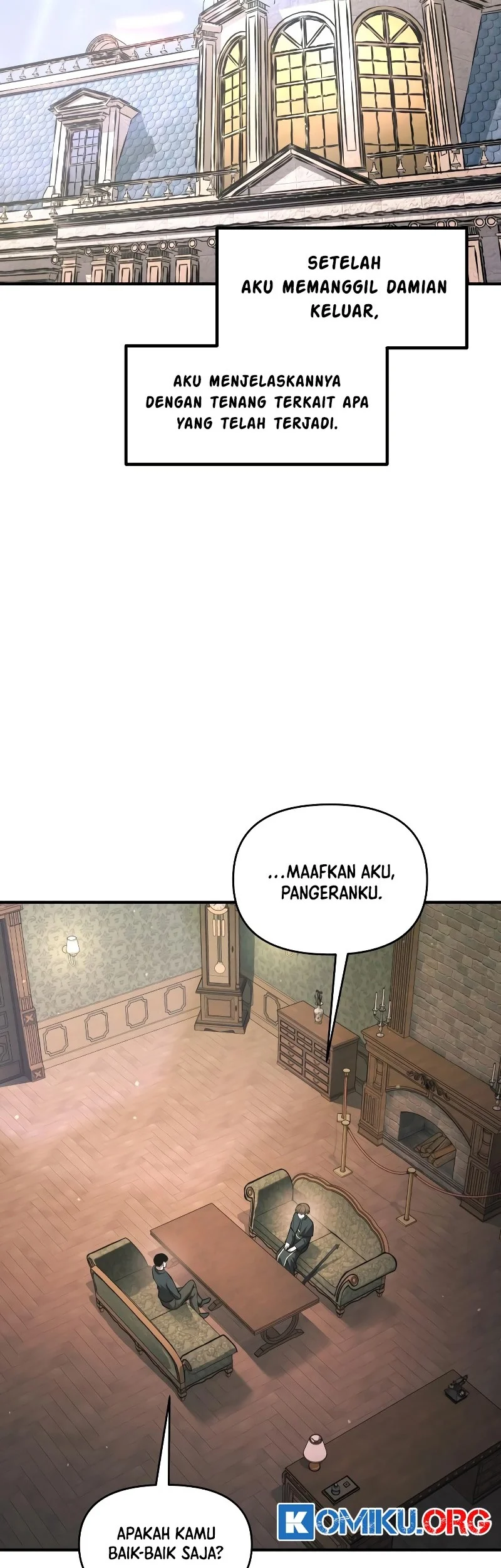 I Became the Tyrant of a Defense Game Chapter 152 page 51