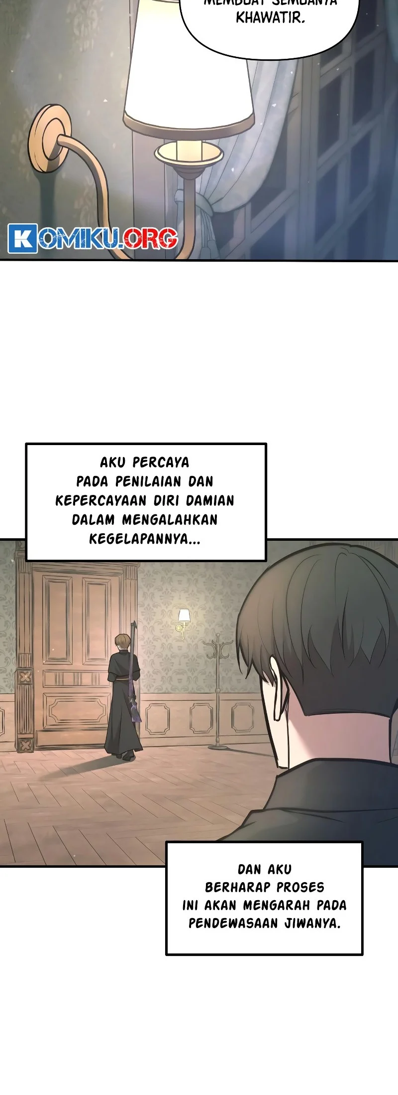 I Became the Tyrant of a Defense Game Chapter 152 page 63