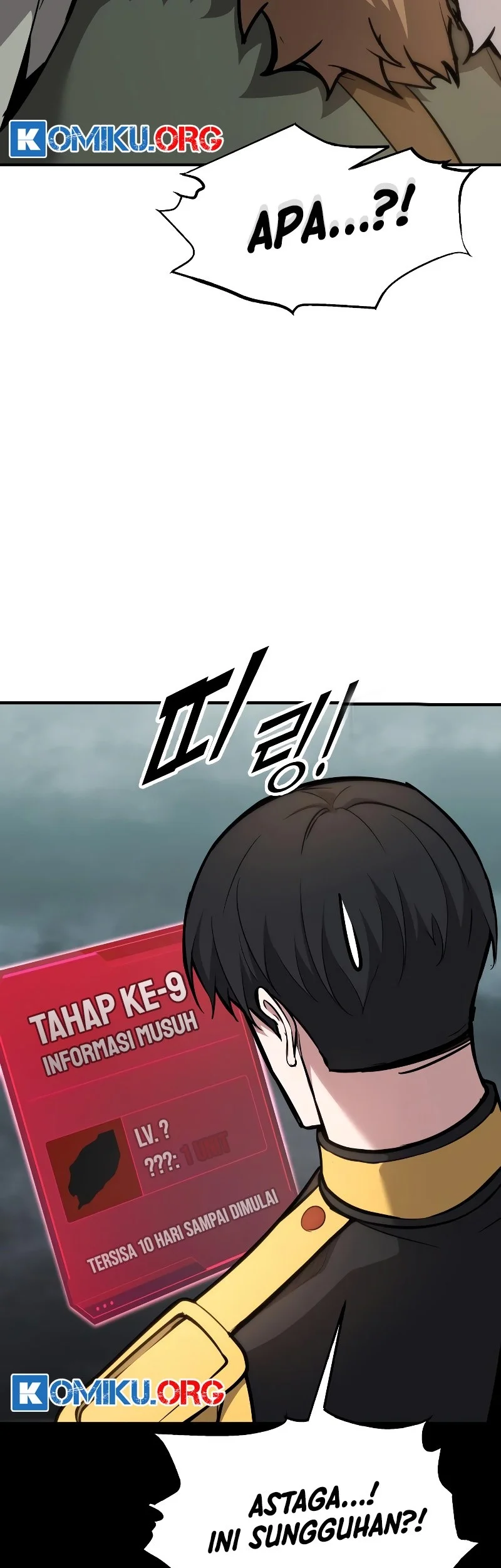 I Became the Tyrant of a Defense Game Chapter 152 page 80