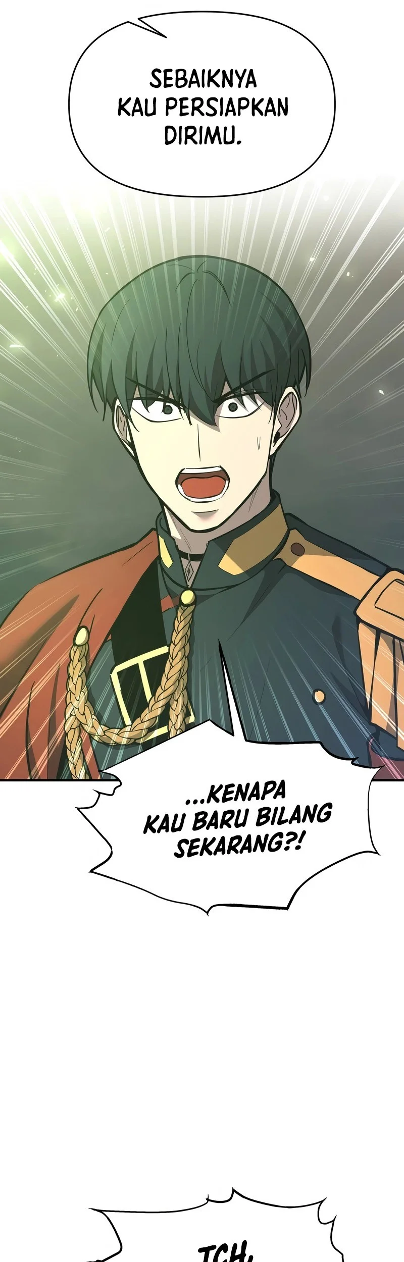 I Became the Tyrant of a Defense Game Chapter 153 Fix page 32
