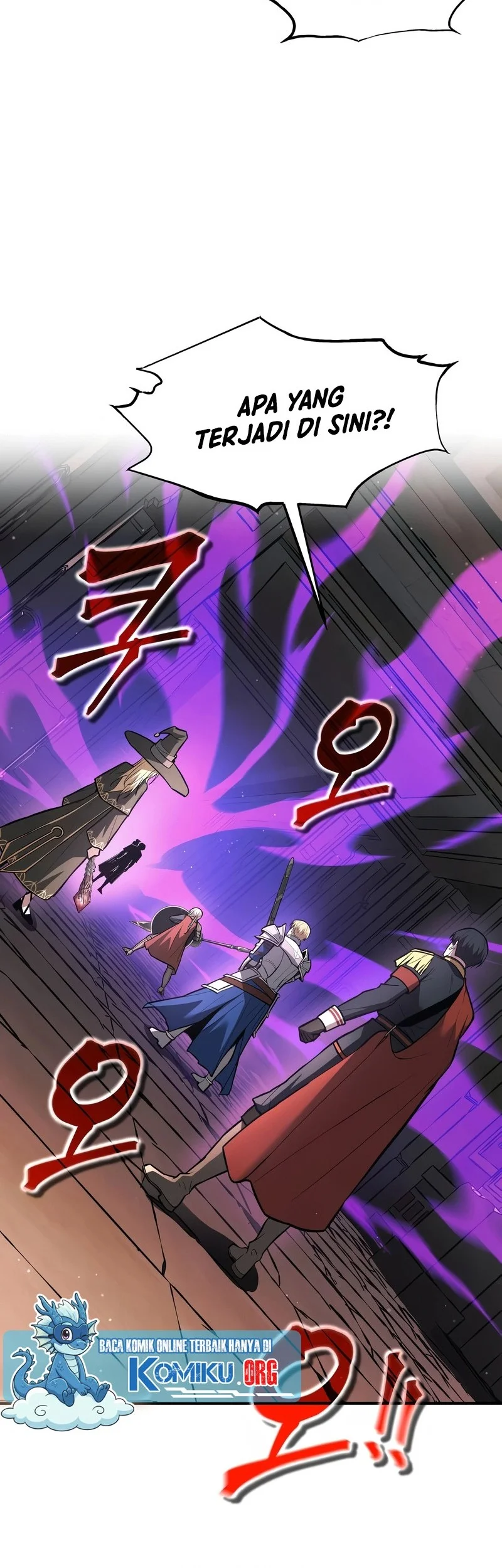 I Became the Tyrant of a Defense Game Chapter 153 Fix page 36