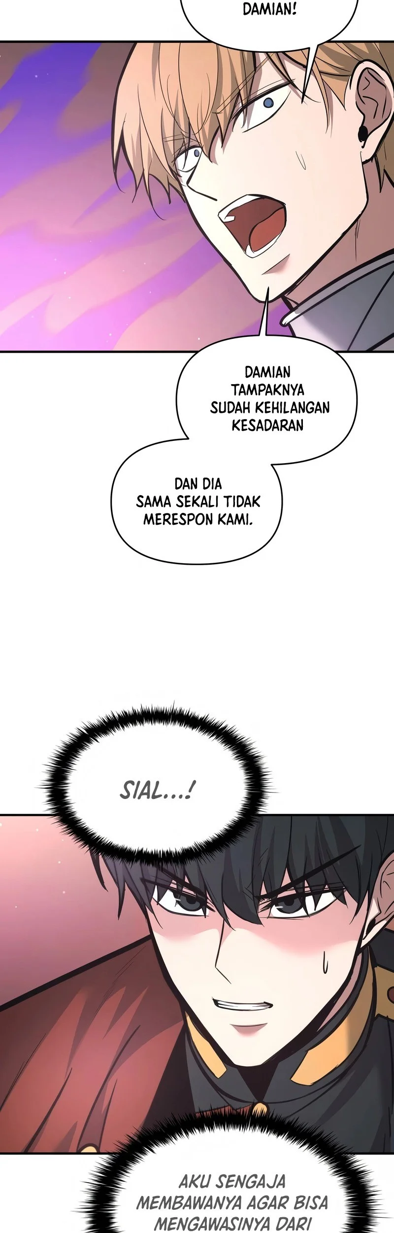I Became the Tyrant of a Defense Game Chapter 153 Fix page 38