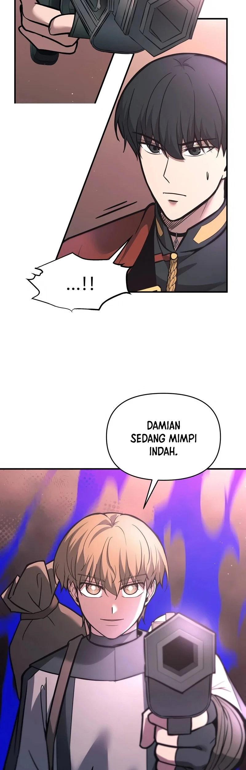 I Became the Tyrant of a Defense Game Chapter 153 Fix page 42